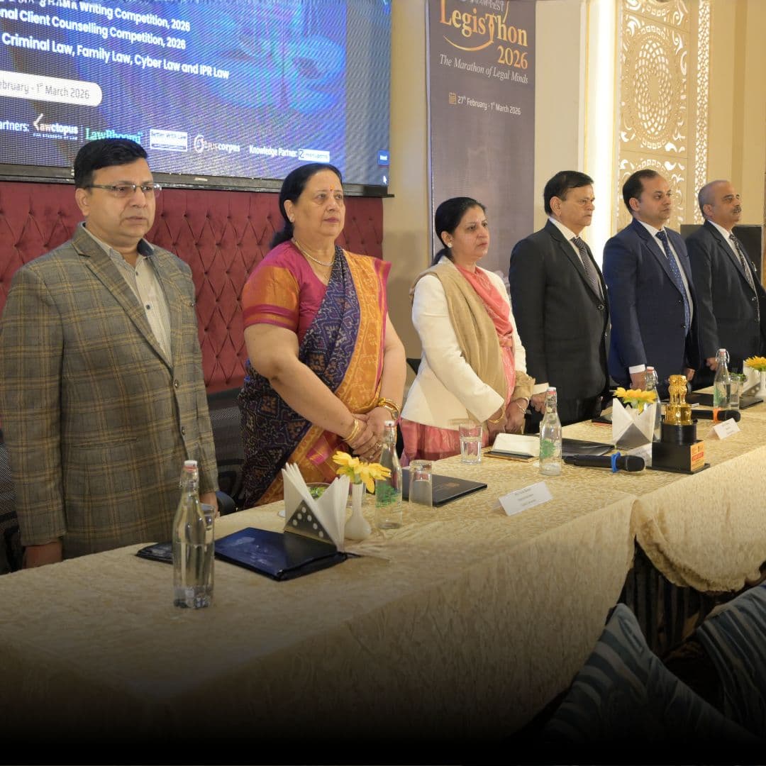 Geeta Institute of Law Panipat Moot Court Competition photo 1